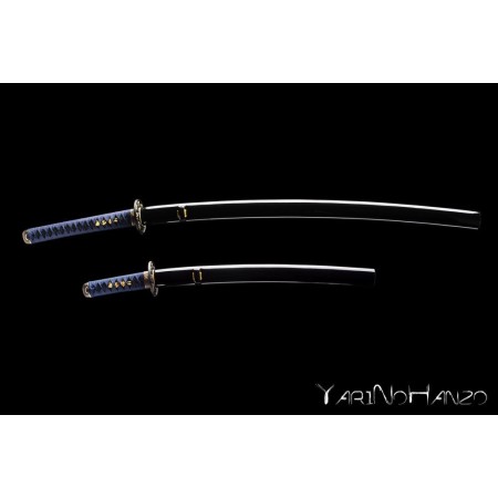 FUKUSHIMA DAISHO | KATANA UND WAKIZASHI