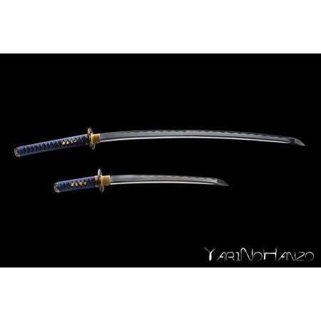 FUKUSHIMA DAISHO | KATANA UND WAKIZASHI