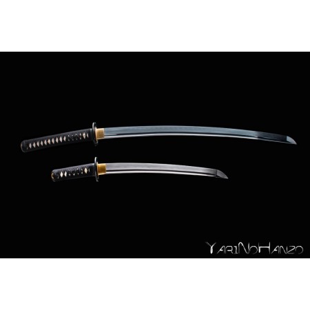 MUSASHI DAISHO | KATANA UND WAKIZASHI SET