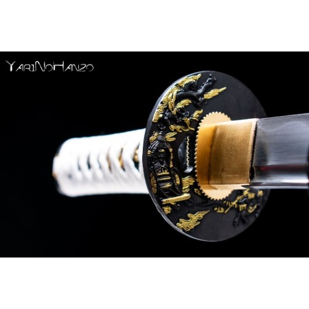 MUSHA DAISHO | KATANA UND WAKIZASHI