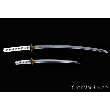 MUSHA DAISHO | KATANA UND WAKIZASHI SET