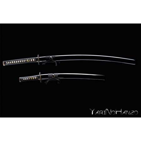 ASAKURA DAISHO | KATANA UND WAKIZASHI