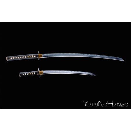 ASAKURA DAISHO | KATANA UND WAKIZASHI