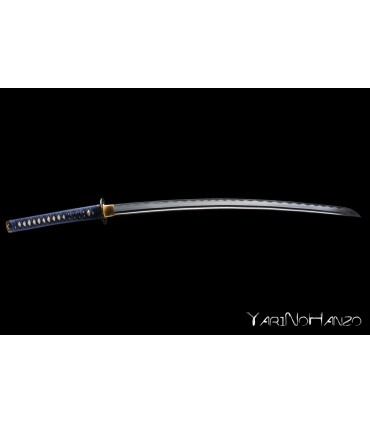 Katana Samurai Schwert Ninja Kostüm Zubehör Samuraischwert Ninjaschwert Iaido 