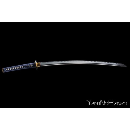 YAMAMOTO IAITO KATANA | SAMURAISCHWERT | HANDGEFERTIGT