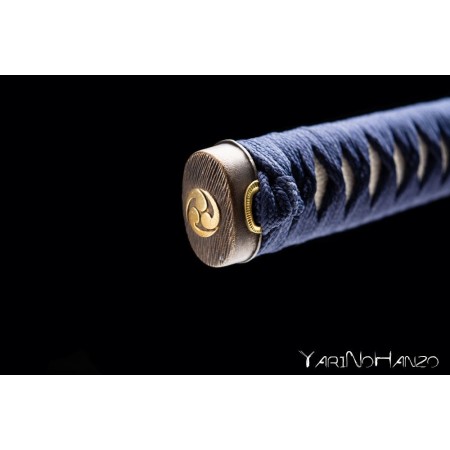 YAMAMOTO IAITO KATANA | SAMURAISCHWERT | HANDGEFERTIGT
