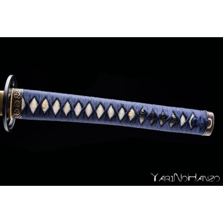 YAMAMOTO IAITO KATANA | SAMURAISCHWERT | HANDGEFERTIGT