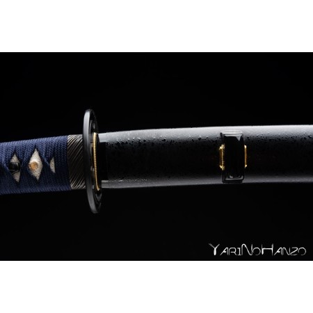 YAMAMOTO KATANA SHINKEN | SAMURAISCHWERT | HANDGEFERTIGT