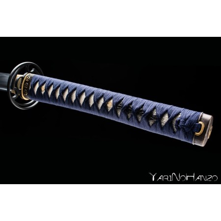 YAMAMOTO KATANA SHINKEN | SAMURAISCHWERT | HANDGEFERTIGT