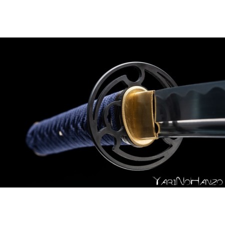 YAMAMOTO KATANA SHINKEN | SAMURAISCHWERT | HANDGEFERTIGT