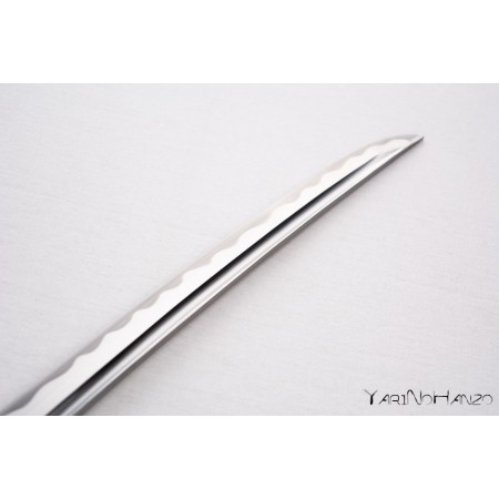 SHIMIZU IAITO KATANA | SAMURAI SCHWERT | HANDGEFERTIGT