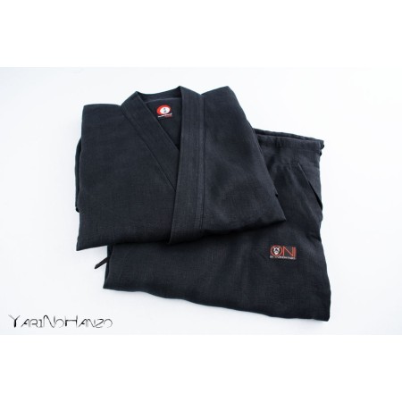 Oni Keikogi 2.0 | HEMP Ninjutsu Gi 