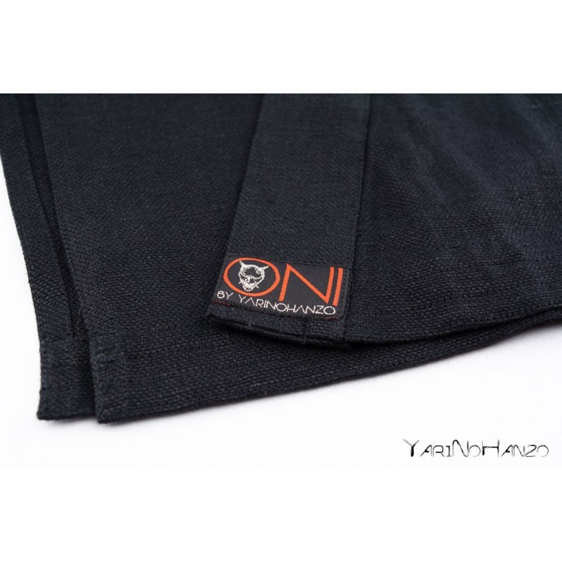 Oni Keikogi 2.0 | HEMP Ninjutsu Gi 