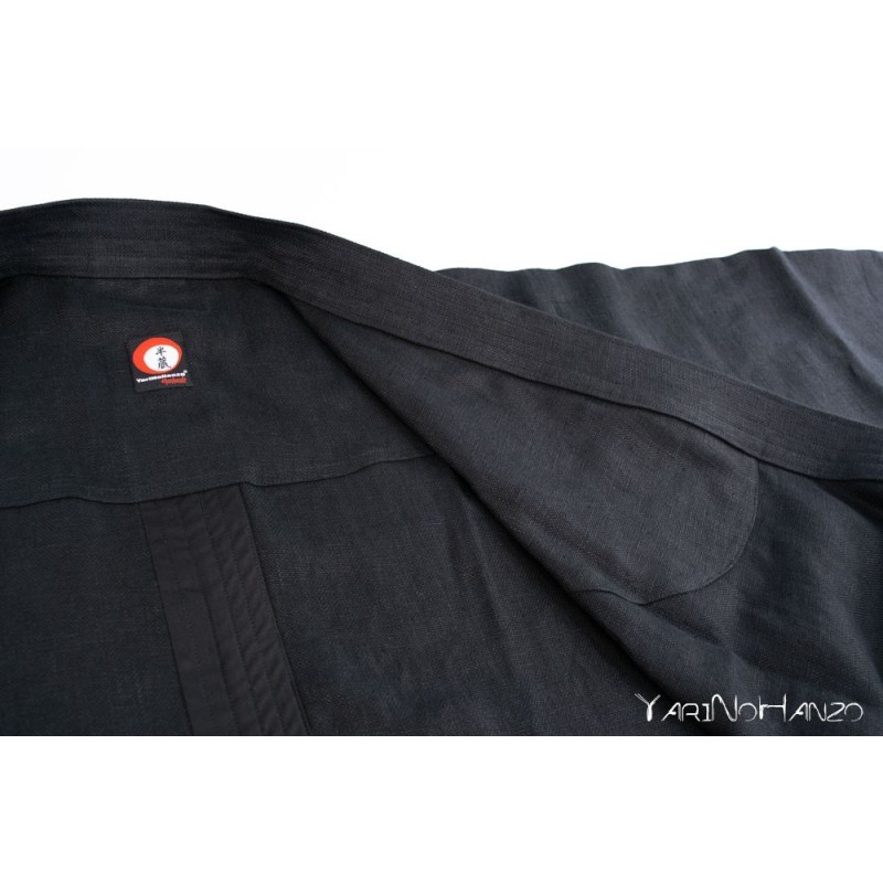 Oni Keikogi 2.0 | HEMP Ninjutsu Gi 