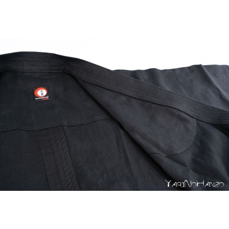Oni Keikogi 2.0 | HEMP Ninjutsu Gi 