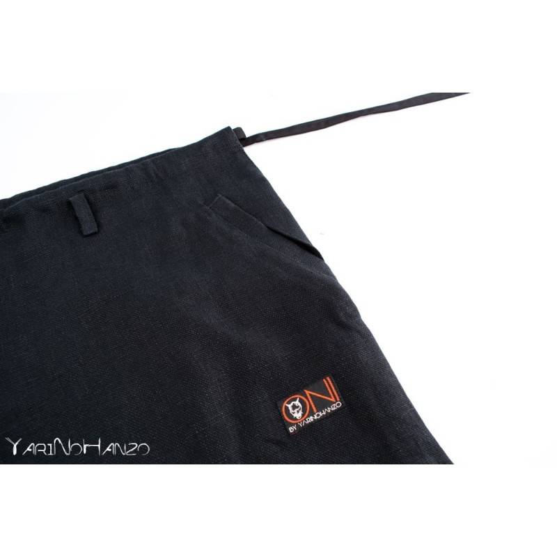 Oni Keikogi 2.0 | HEMP Ninjutsu Gi 