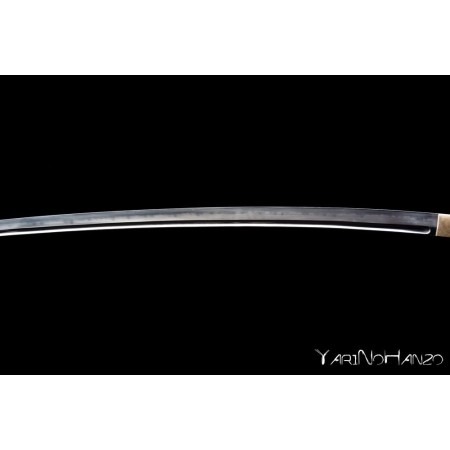Tokugawa Katana Shinken | Katana Klinge in Shirasaya
