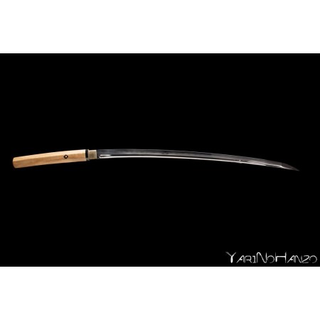 Tokugawa Katana Shinken | Katana Klinge in Shirasaya