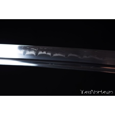 Tokugawa Katana Shinken | Katana Klinge in Shirasaya