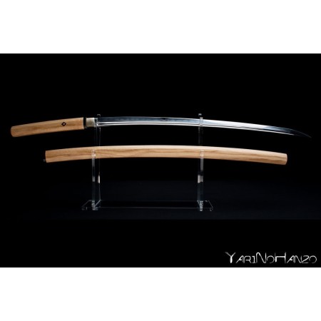 Tokugawa Katana Shinken | Katana Klinge in Shirasaya