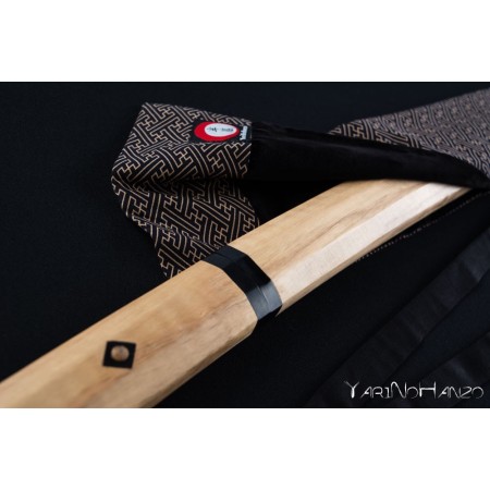Tokugawa Katana Shinken | Katana Klinge in Shirasaya