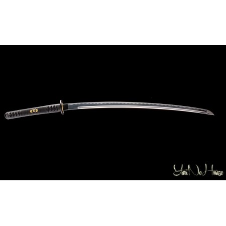 MIYAMOTO MUSASHI IAITO 11th ANNIVERSARY | SAMURAI SCHWERT | HANDGEFERTIGT