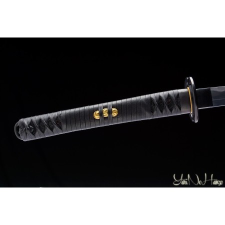 MIYAMOTO MUSASHI IAITO 11th ANNIVERSARY | SAMURAI SCHWERT | HANDGEFERTIGT