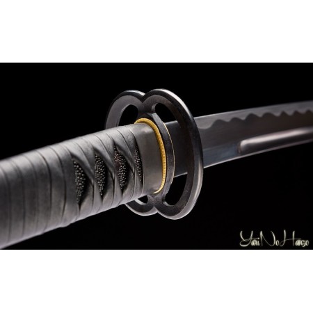 MIYAMOTO MUSASHI IAITO 11th ANNIVERSARY | SAMURAI SCHWERT | HANDGEFERTIGT
