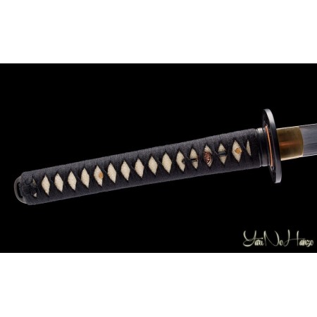 HIGO KOSHIRAE IAITO GENERATION 2| SAMURAISCHWERT | HANDGEFERTIGT