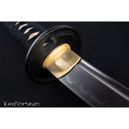 Ô-KATANA SHINKEN | SAMURAISCHWERT | HANDGEFERTIGT