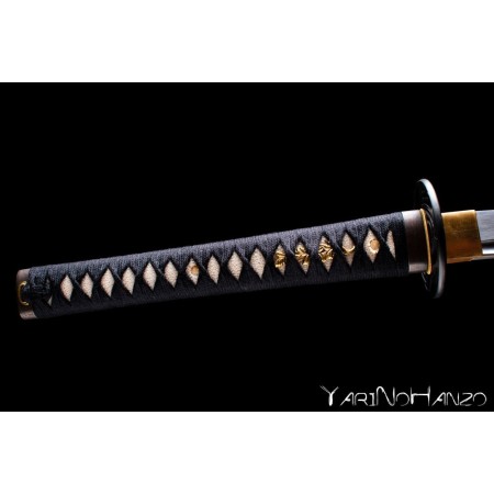 NANBU KATANA SHINKEN | SAMURAISCHWERT | HANDGEFERTIGT