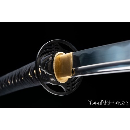 NANBU KATANA SHINKEN | SAMURAISCHWERT | HANDGEFERTIGT