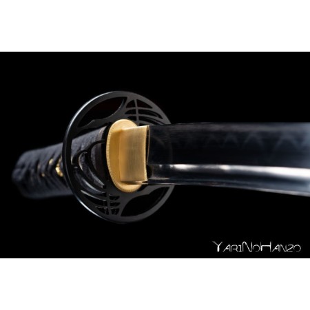 NANBU WAKIZASHI SHINKEN | SAMURAISCHWERT | HANDGEFERTIGT