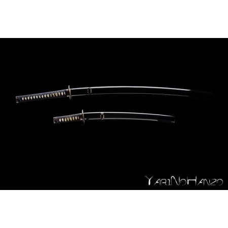 NANBU KATANA SHINKEN | SAMURAISCHWERT | HANDGEFERTIGT