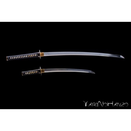 NANBU KATANA SHINKEN | SAMURAISCHWERT | HANDGEFERTIGT