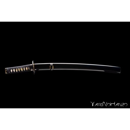 NANBU KATANA SHINKEN | SAMURAISCHWERT | HANDGEFERTIGT