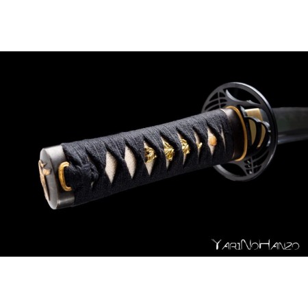 NANBU KATANA SHINKEN | SAMURAISCHWERT | HANDGEFERTIGT