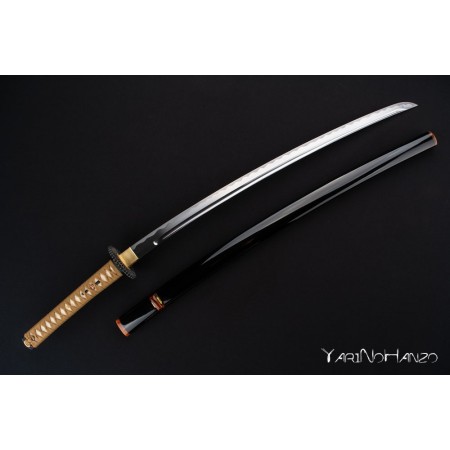 RYUZOJI IAITO LIMITED EDITION | SAMURAI SCHWERT | HANDGEFERTIGT