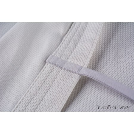 Sakura Kendo Gi Weiss | Handgefertigter Kendogi