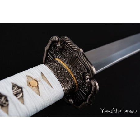 JINTACHI SHINKEN | SAMURAISCHWERT | HANDGEFERTIGT