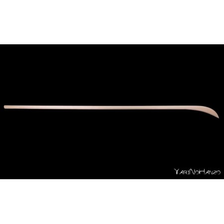 KATORI NAGINATA - BUCHENHOLZ – HANDGEFERTIGT