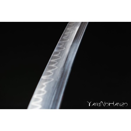SHIRASAYA LUX SHINKEN | SAMURAISCHWERT | HANDGEFERTIGT