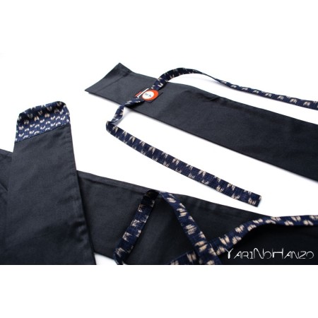 Tasche für Naginata YASURI | Naginata Bukuro YASURI | YariNoHanzo Handmade