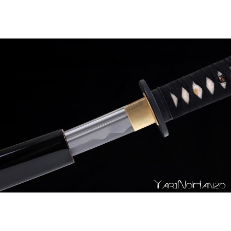 NAGAMAKI IAITO | SAMURAISCHWERT | HANDGEFERTIGT