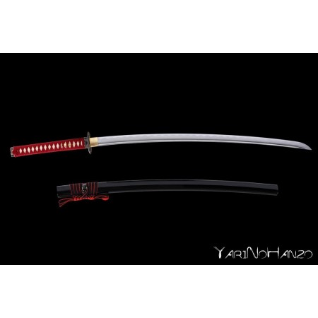 SUIRYU IAITO KATANA | SAMURAI SCHWERT | HANDGEFERTIGT