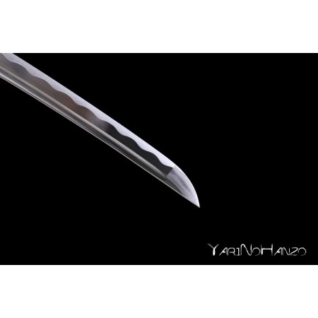 SUIRYU IAITO KATANA | SAMURAI SCHWERT | HANDGEFERTIGT