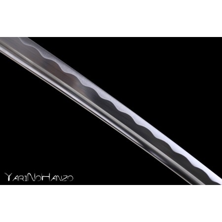 SUIRYU IAITO KATANA | SAMURAI SCHWERT | HANDGEFERTIGT