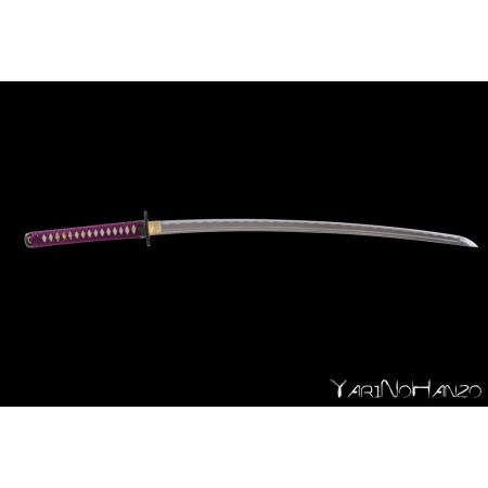 KOCHŌ IAITO KATANA | SAMURAI SCHWERT | HANDGEFERTIGT