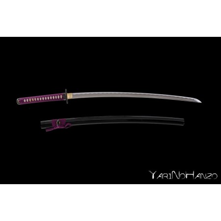 KOCHŌ IAITO KATANA | SAMURAI SCHWERT | HANDGEFERTIGT