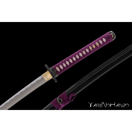 KOCHŌ IAITO KATANA | SAMURAI SCHWERT | HANDGEFERTIGT